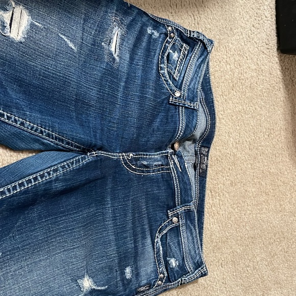 Silver jeans - Picture 2 of 6